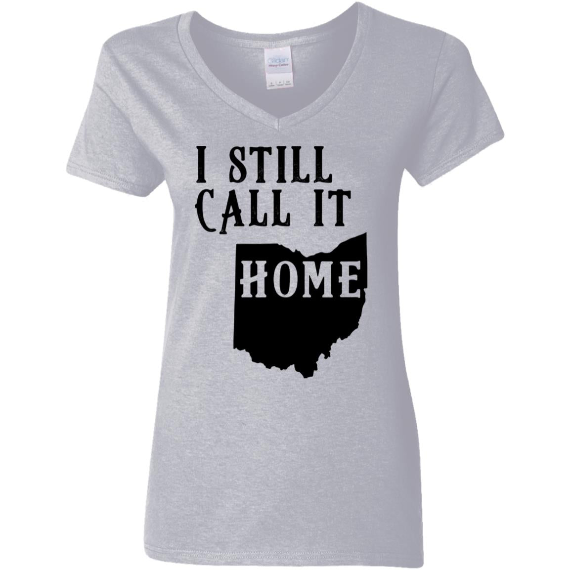 I Still Call Ohio Home Hoodie - Hoodie Teezalo