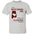 Just A South Carolina Girl Living In An Alabama World T-shirt - T-shirt Born Live Plaid Red Teezalo