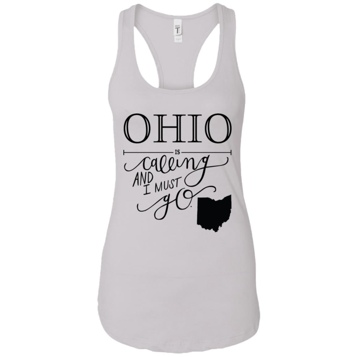 Ohio Is Calling I Must Go Hoodie - Hoodie Teezalo