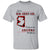 Just A New Jersey Girl Living In An Arizona World T-shirt - T-shirt Born Live Plaid Red Teezalo
