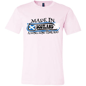 Made In Scotland A Long Long Time Ago T-Shirt - T-shirt Teezalo