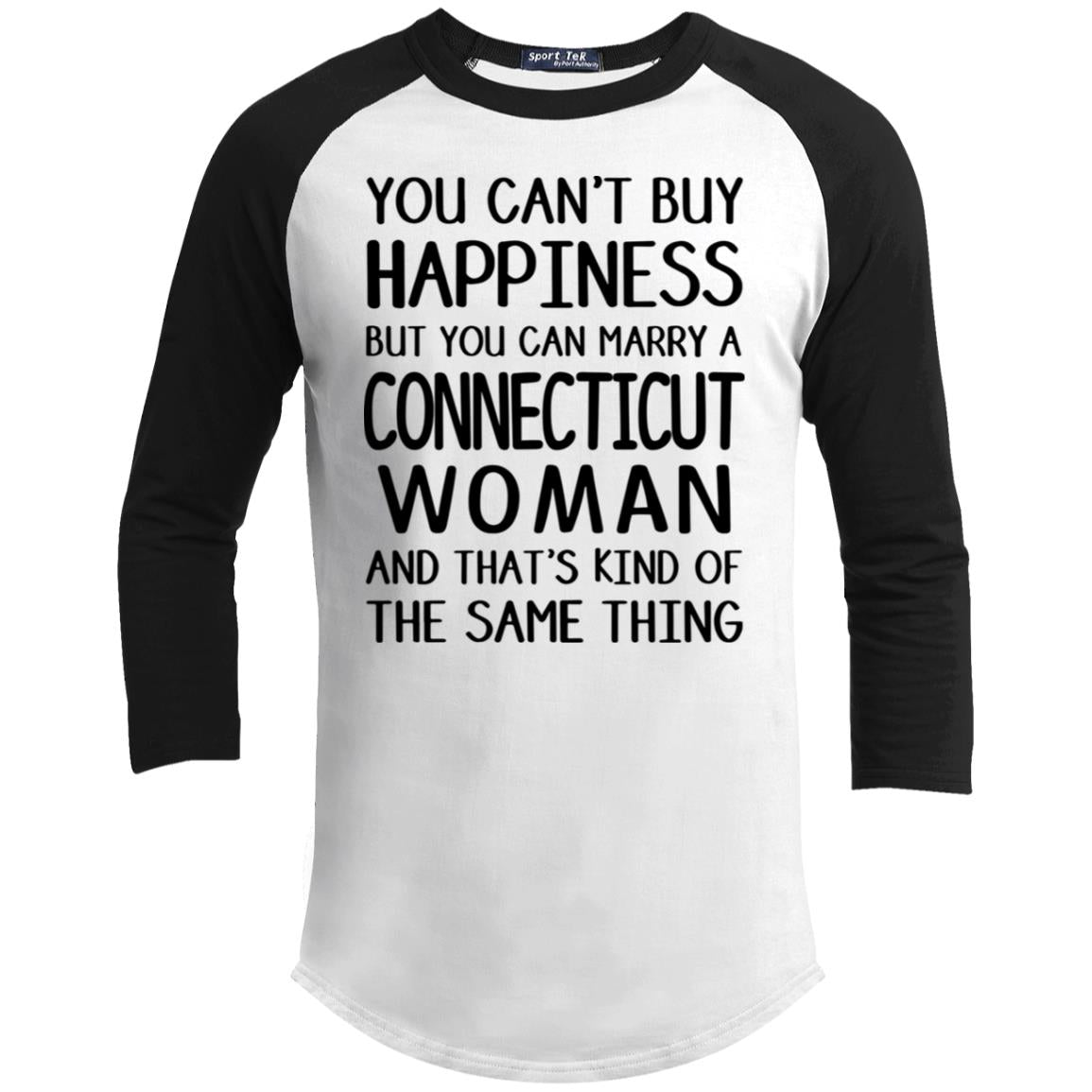 You Can Marry A Connecticut Woman T Shirt - T-shirt Teezalo