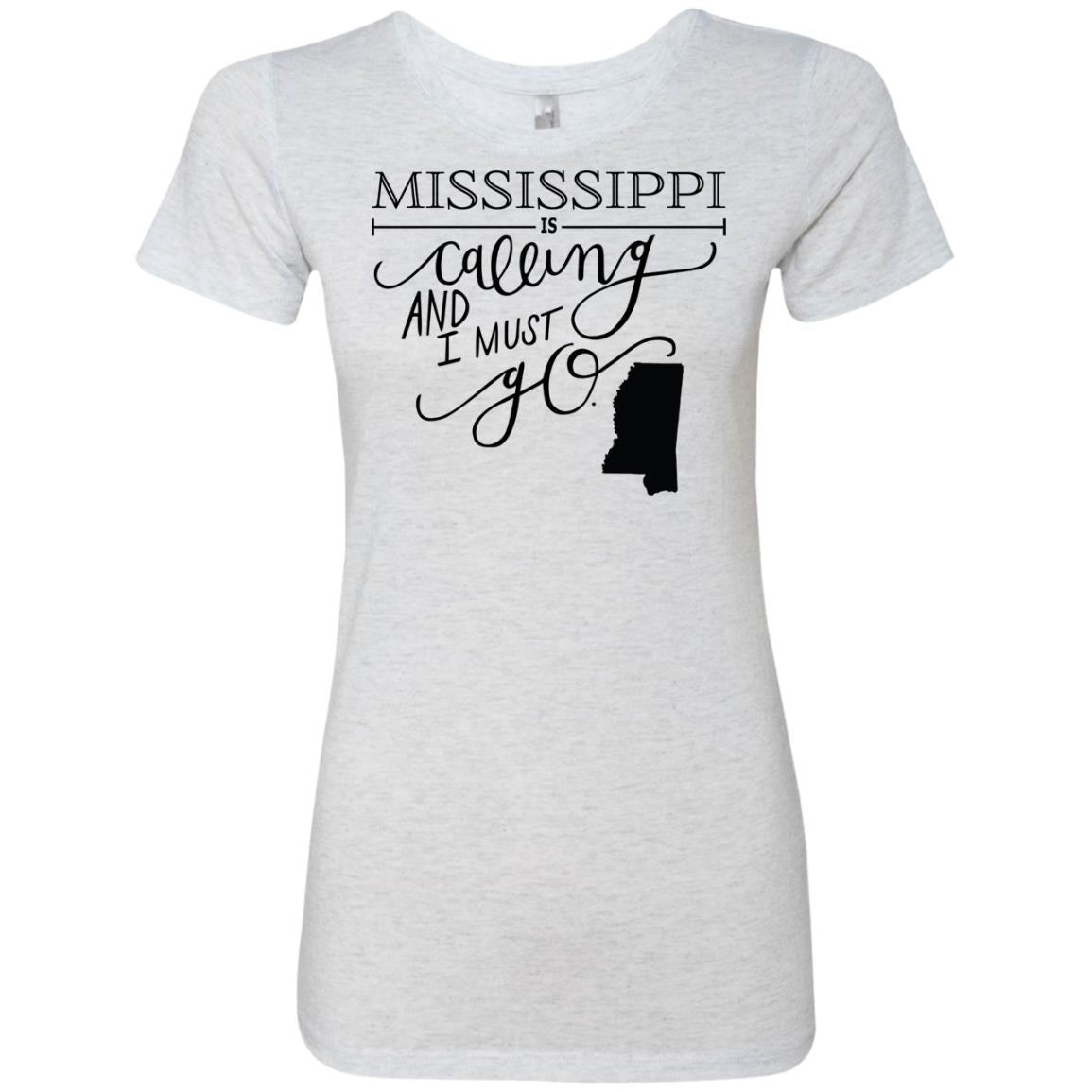 Mississippi Is Calling And I Must Go Hoodie - Hoodie Teezalo
