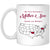 Oklahoma Pennsylvania The Love Between Mother And Son Mug - Mug Teezalo