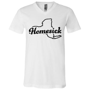 New York Homesick T-Shirt - T-shirt Teezalo
