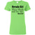 Nevada Girl Thou Shalt Not Try Me T-Shirt - T-shirt Teezalo