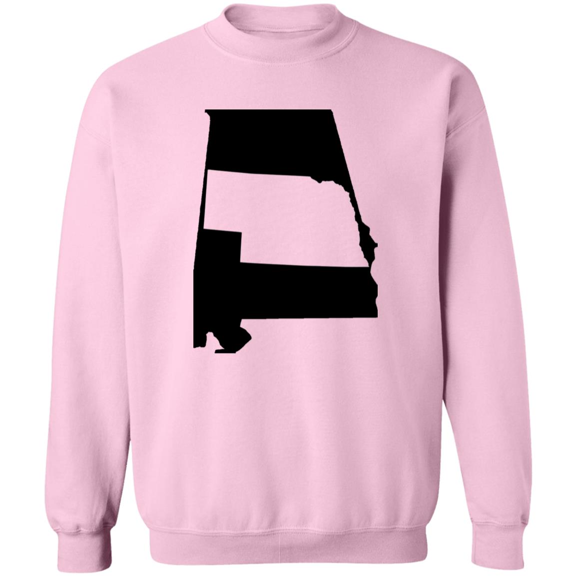 Living In Alabama And You Are From Nebraska Hoodie - Hoodie Teezalo