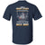 I'm A Grumpy Veteran T-shirt, My Oath Has No Expiration Date - T-shirt Veteran Teezalo