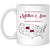 Kansas Wyoming The Love Between Mother And Son Mug - Mug Teezalo