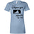 Just A Virginia Girl In A Kansas World T-Shirt - T-shirt Teezalo
