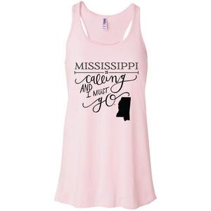 Mississippi Is Calling And I Must Go Hoodie - Hoodie Teezalo