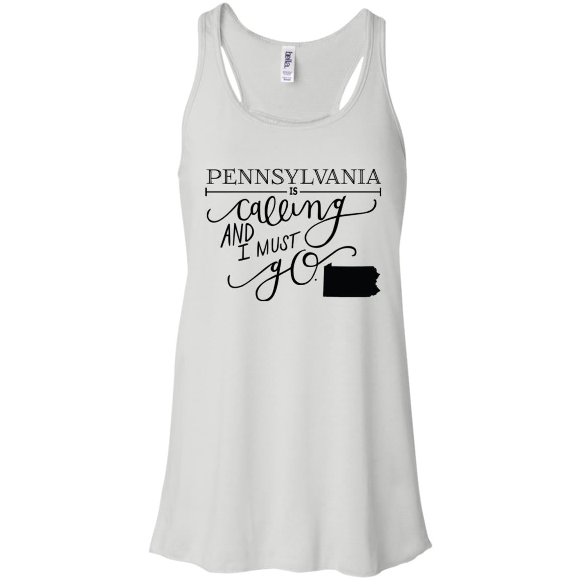 Pennsylvania Is Calling And I Must Go Hoodie - Hoodie Teezalo