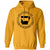Montana Girl Living In Arkansas World Hoodie - Hoodie Teezalo