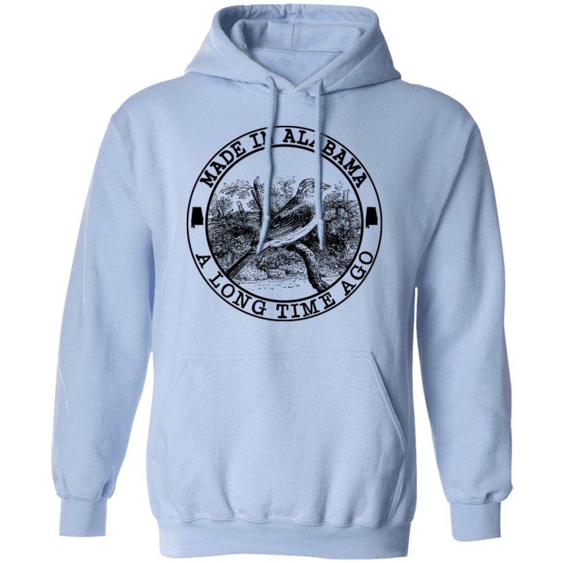 Made In Alabama A Long Time Ago T-Shirt - T-shirt Teezalo