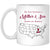 Tennessee Indiana The Love Between Mother And Son Mug - Mug Teezalo
