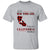 Just A New York Girl Living In A California World T-shirt - T-shirt Born Live Plaid Red Teezalo