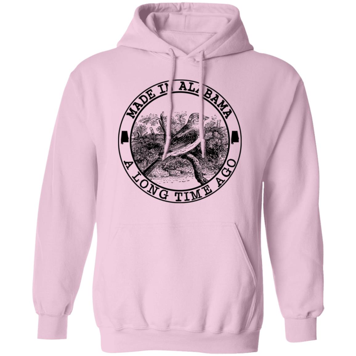 Made In Alabama A Long Time Ago T-Shirt - T-shirt Teezalo