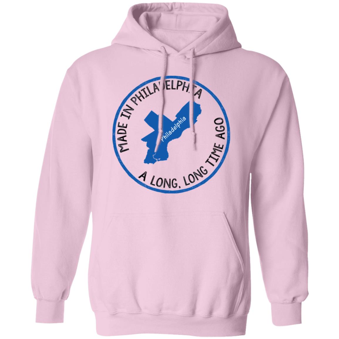 Made In Philadelphia A Long Long Time Ago T-Shirt - T-shirt Teezalo