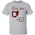 Just A Utah Girl Living In An Ohio World T-shirt - T-shirt Born Live Plaid Red Teezalo