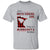 Just A South Carolina Girl Living In A Minnesota World T-shirt - T-shirt Born Live Plaid Red Teezalo