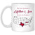 Tennessee Texas The Love Between Mother And Son Mug - Mug Teezalo