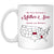 Kansas Alabama The Love Between Mother And Son Mug - Mug Teezalo