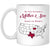 Iowa Texas The Love Between Mother And Son Mug - Mug Teezalo