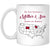 Wyoming Wisconsin The Love Between Mother And Son Mug - Mug Teezalo