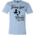 Just A Jersey Girl In A Texas World T-Shirt - T-shirt Teezalo