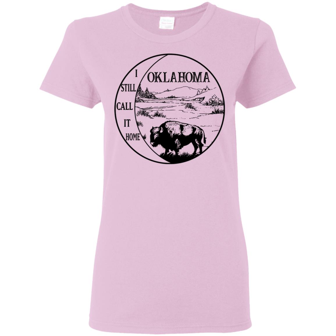 Oklahoma I Still Call It Home Hoodie - Hoodie Teezalo