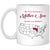 Iowa Illinois The Love Between Mother And Son Mug - Mug Teezalo