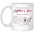 Illinois Massachusetts The Love Between Mother And Son Mug - Mug Teezalo