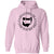 Montana Girl Living In Ohio World Hoodie - Hoodie Teezalo