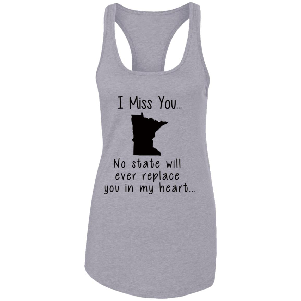 I Miss You Minnesota Hoodie - Hoodie Teezalo