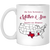 Alabama Texas Love Between Mother And Son Mug - Mug Teezalo