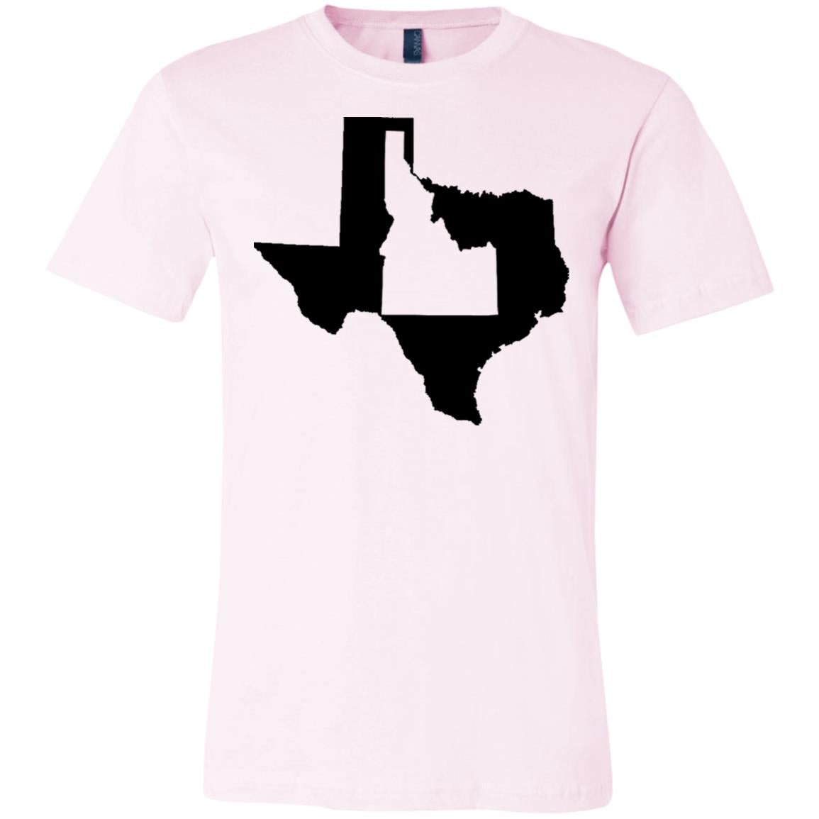 Idaho In Texas T - Shirt - T-shirt Teezalo