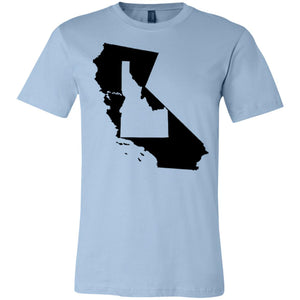 Idaho In California T - Shirt - T-shirt Teezalo