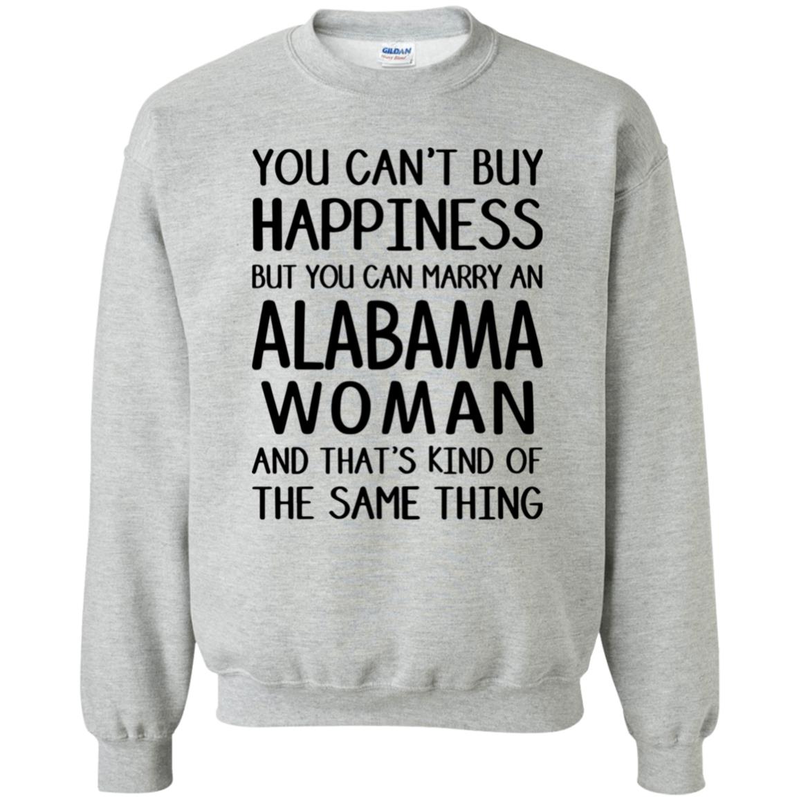 You Can Mary An Alabama Woman T-Shirt - T-shirt Teezalo