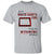 Just A North Dakota Girl Living In A Wyoming World T-shirt - T-shirt Born Live Plaid Red Teezalo