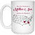 Arkansas Georgia The Love Between Mother And Son Mug - Mug Teezalo