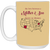 Ohio Arizona The Love Mother And Son Mug - Mug Teezalo