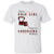 Just An Ohio Girl Living In A Louisiana World T-shirt - T-shirt Born Live Plaid Red Teezalo
