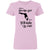 Just A Brooklyn Girl In A Florida World T-Shirt - T-shirt Teezalo