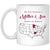 Minnesota Arkansas The Love Between Mother And Son Mug - Mug Teezalo