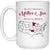 Oklahoma Minnesota The Love Between Mother And Son Mug - Mug Teezalo