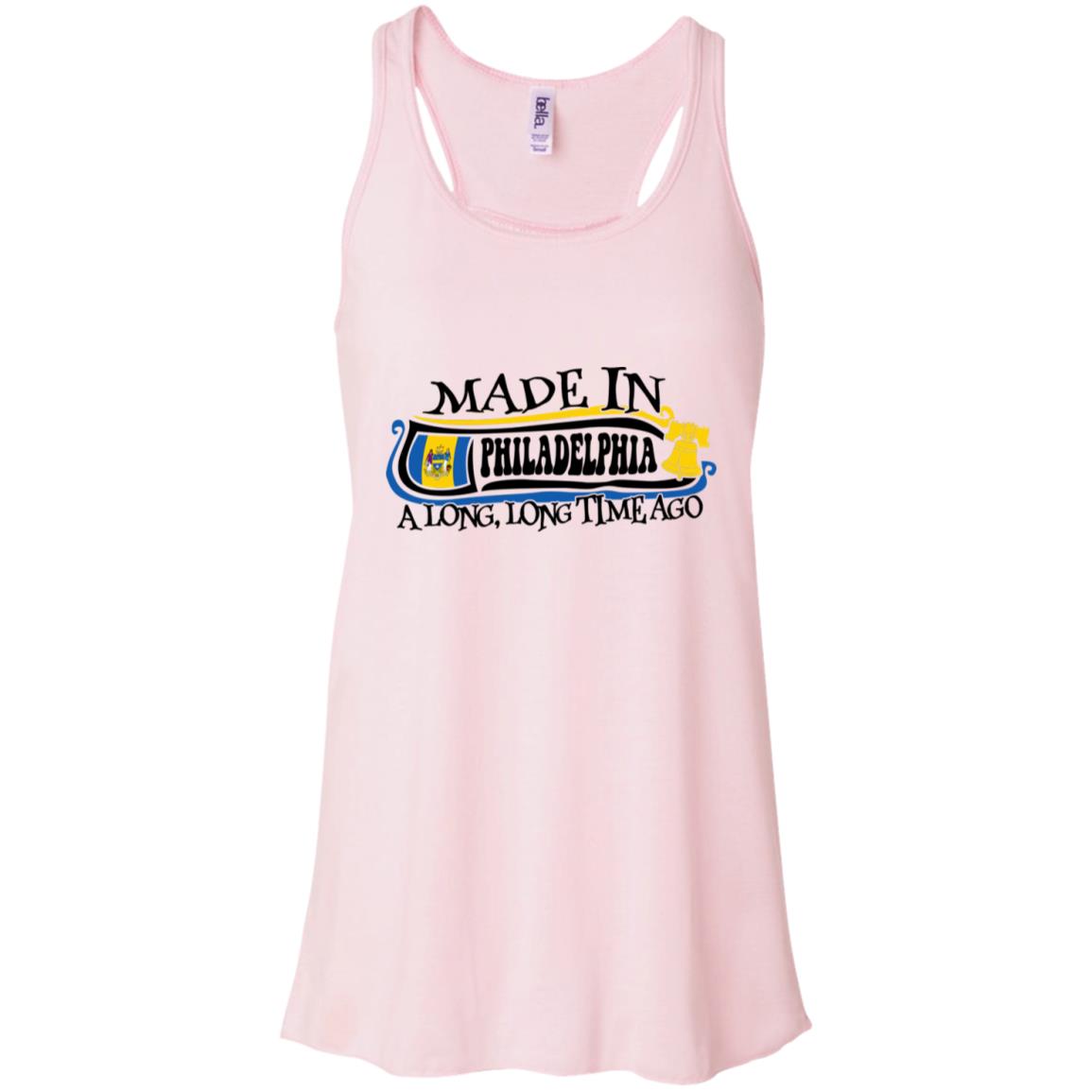 Made In Philadelphia A Long Time Ago T-Shirt - T-shirt Teezalo