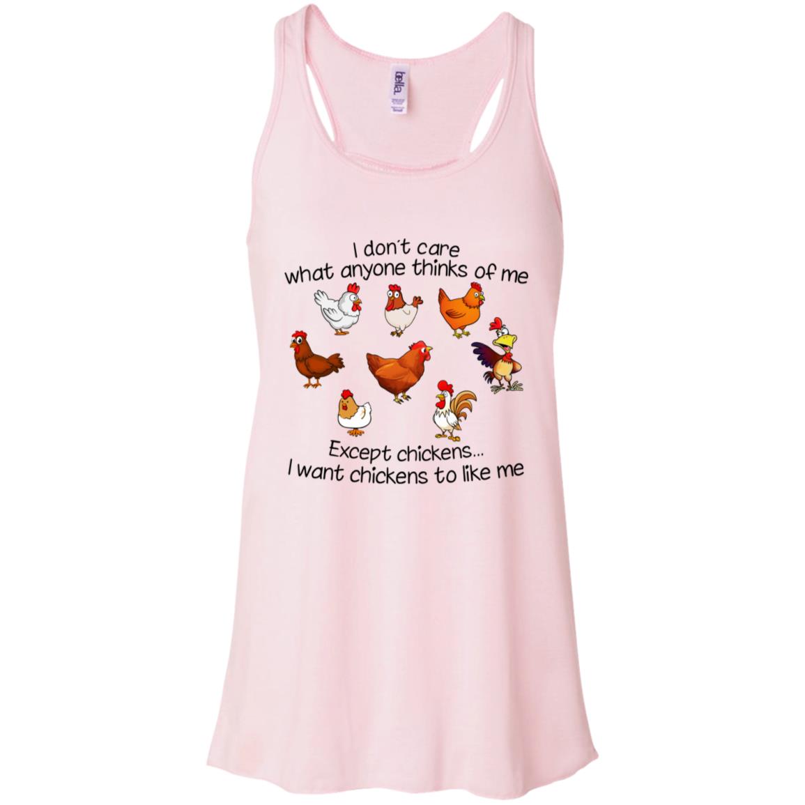 I Want Chickens To Like Me Hoodie - Hoodie Teezalo
