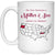 Tennessee Oregon The Love Between Mother And Son Mug - Mug Teezalo