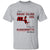 Just A Rhode Island  Girl Living In A Massachusetts World T-shirt - T-shirt Born Live Plaid Red Teezalo