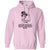 Arkansas Girl Knows More Than She Says Hoodie - Hoodie Teezalo